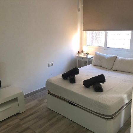 Ferienwohnung Precioso Loft Centrico Málaga Exterior foto